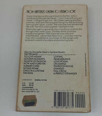 Palomino by Danielle Steel