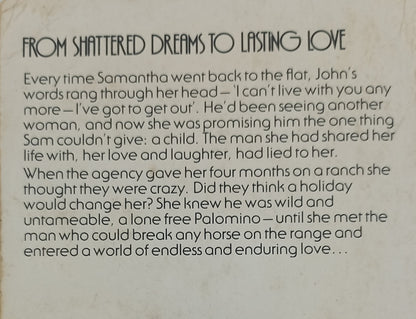 Palomino by Danielle Steel