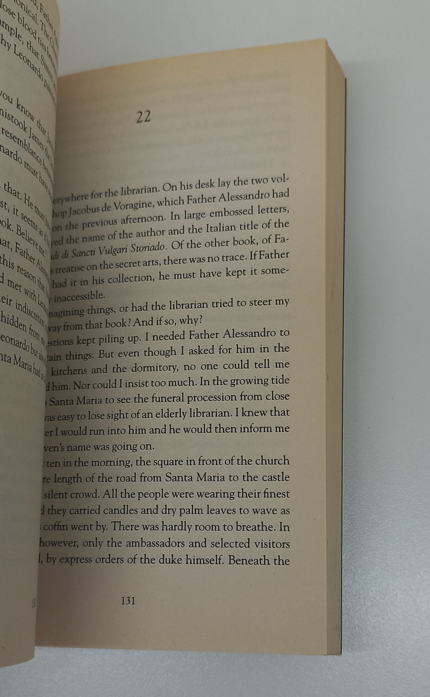 The Secret Supper by Javier Sierra