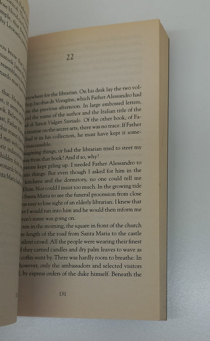 The Secret Supper by Javier Sierra