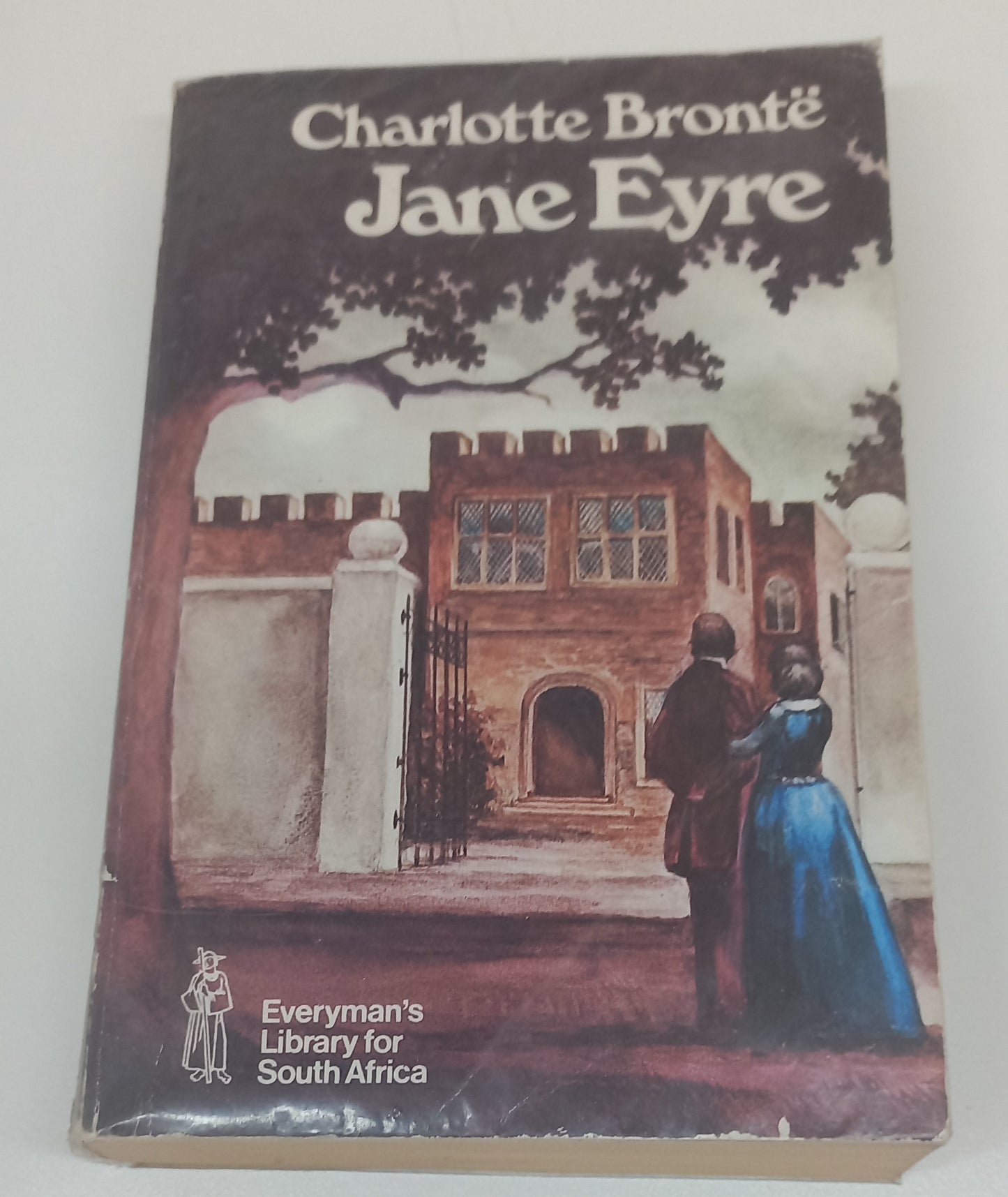 Jane Eyre by Charlotte Bronte