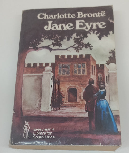 Jane Eyre by Charlotte Bronte