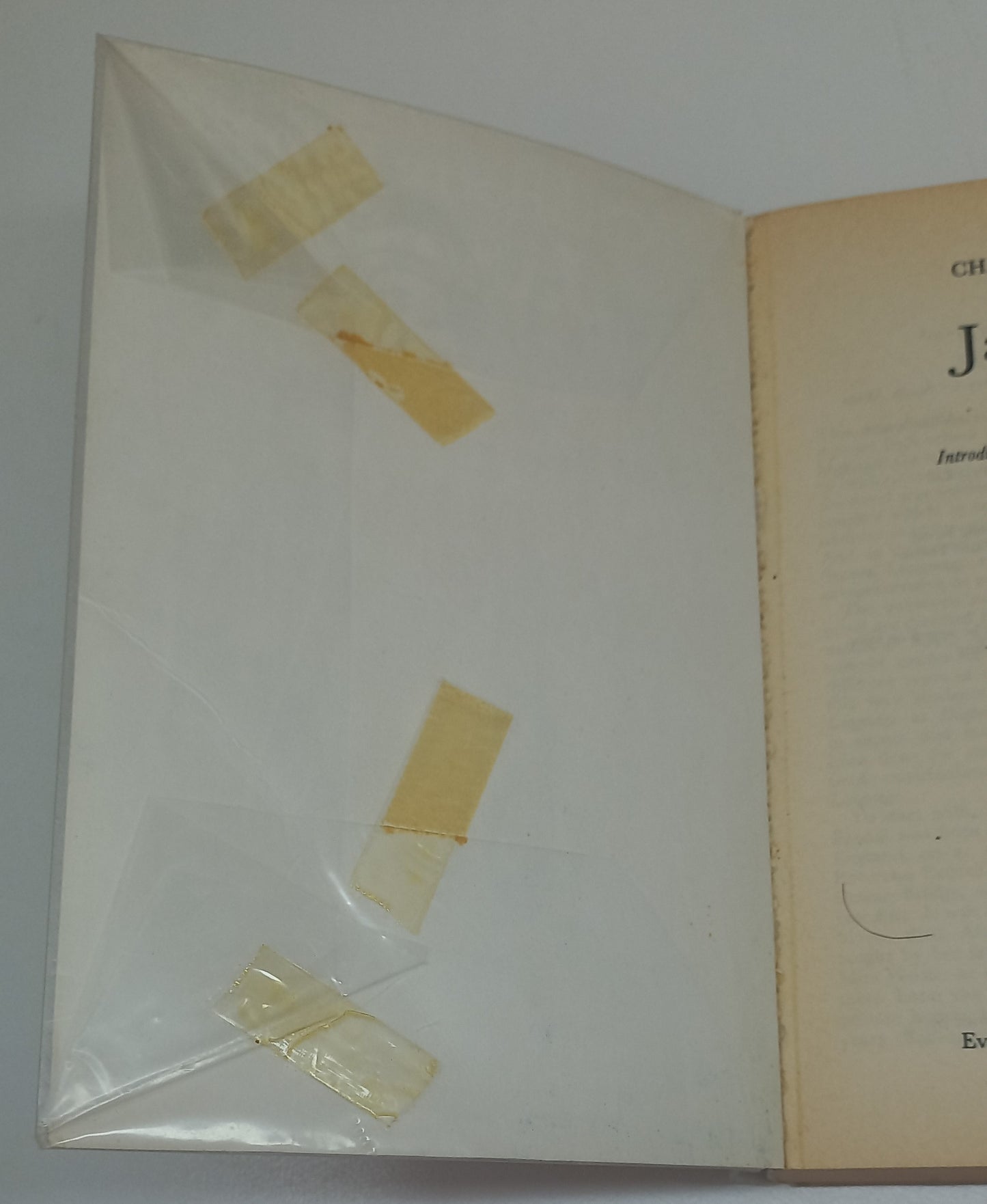 Jane Eyre by Charlotte Bronte