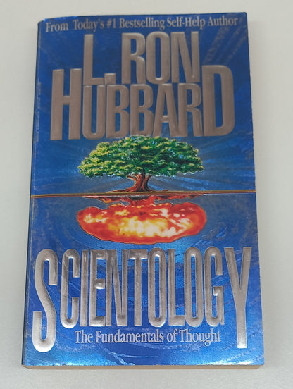 Scientology: The Fundamentals of Thought by L. Ron Hubbard