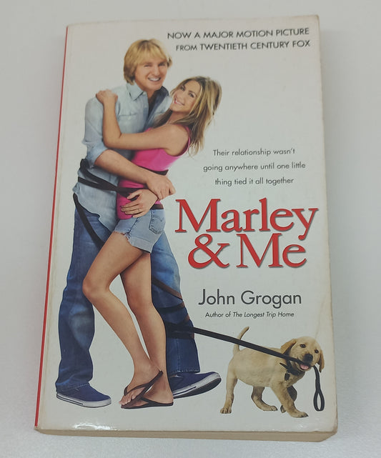 Marley & Me by John Grogan