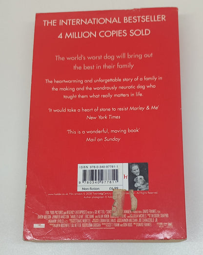 Marley & Me by John Grogan