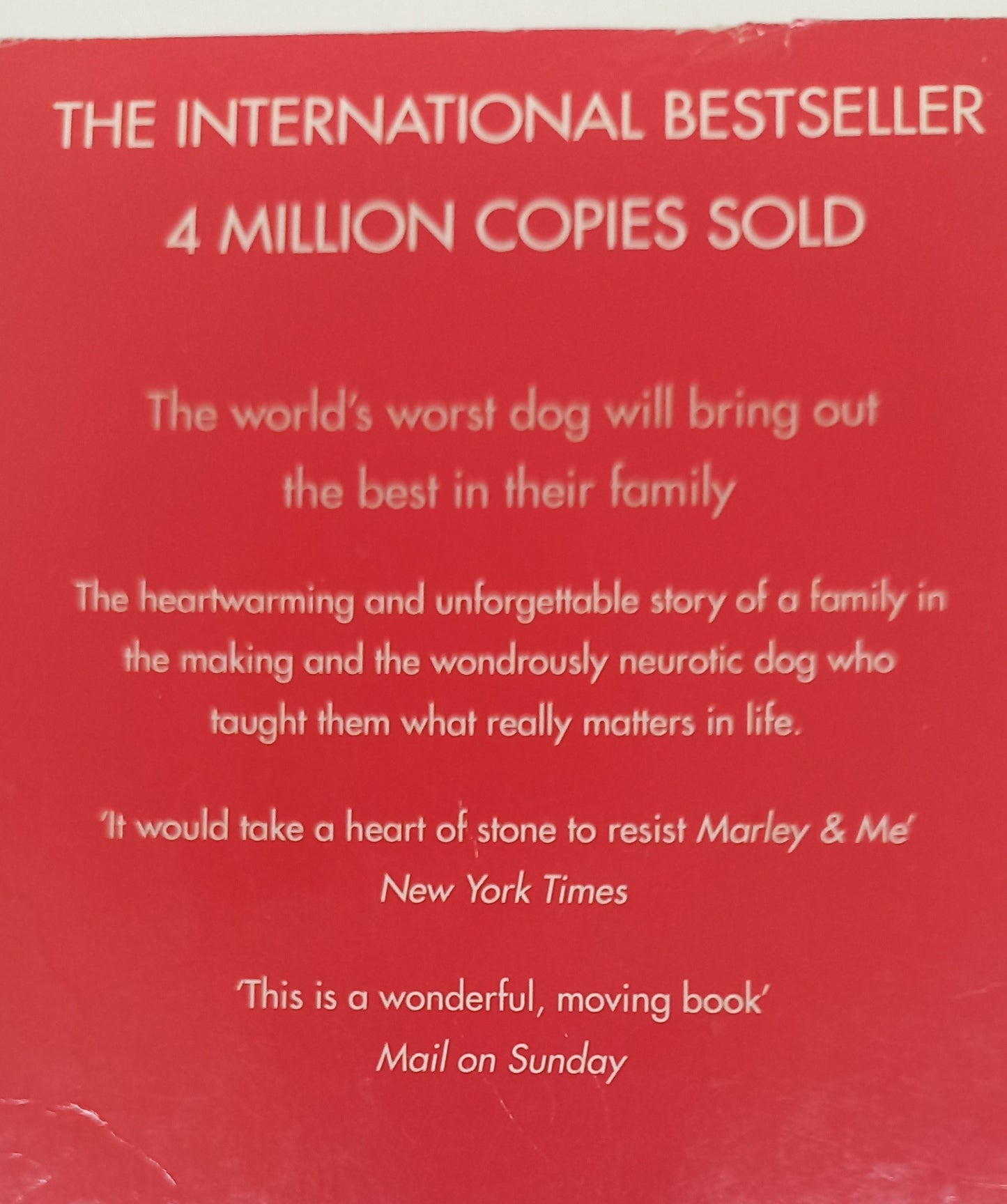 Marley & Me by John Grogan