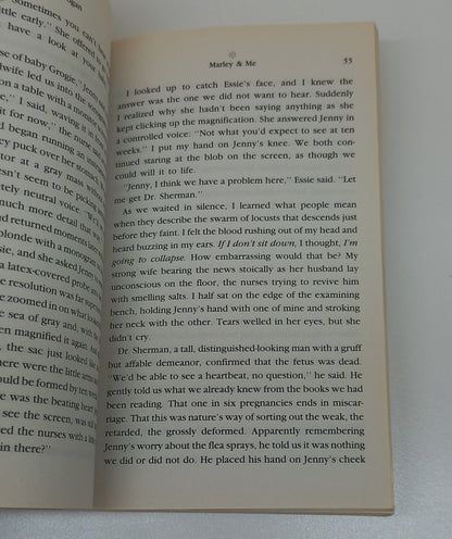 Marley & Me by John Grogan