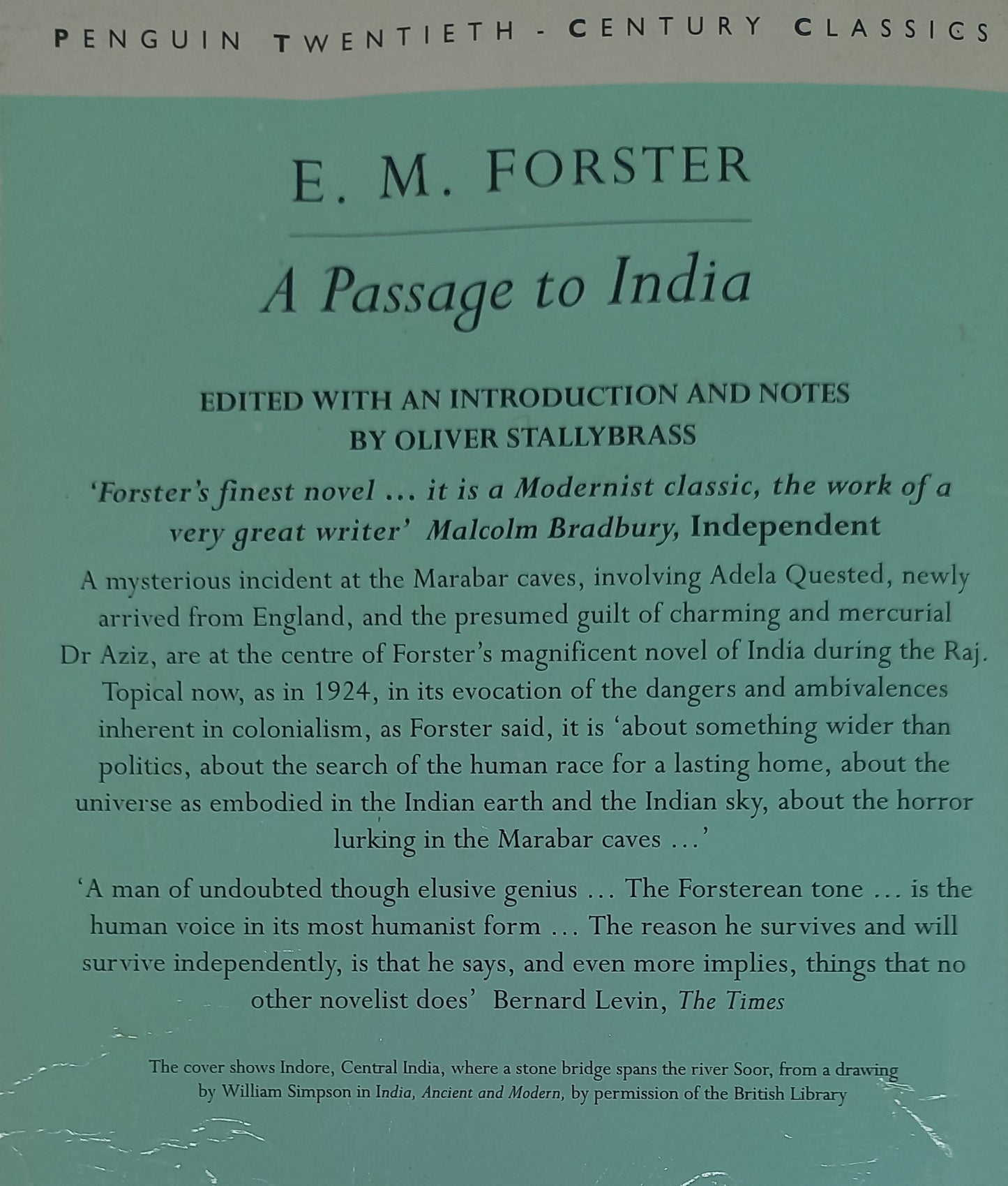 A Passage to India