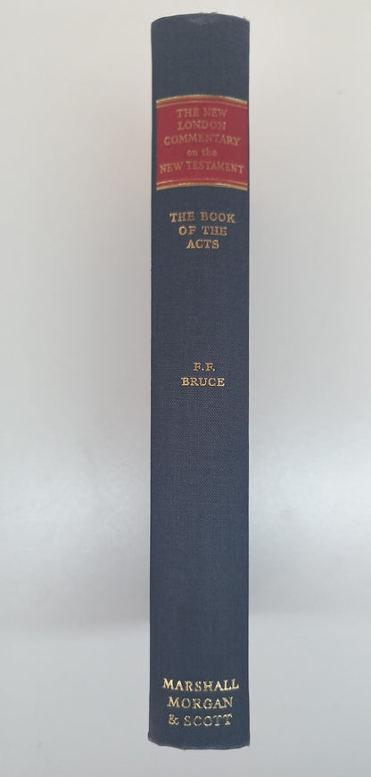 The Book of the Acts