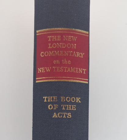 The Book of the Acts