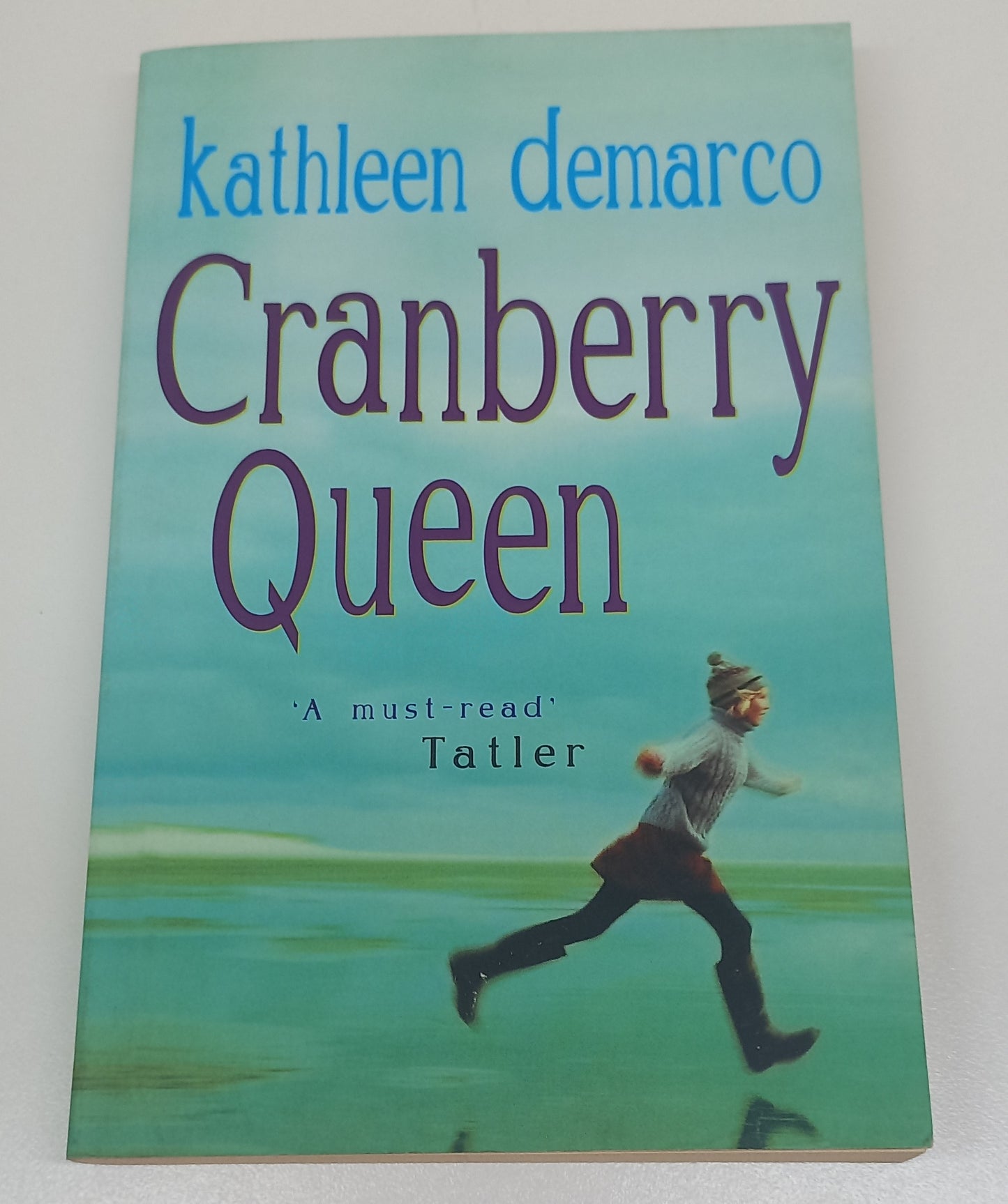 Cranberry Queen by Kathleen Demarco