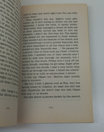 The Rise of Nine by Pittacus Lore (Lorien Legacies #3)