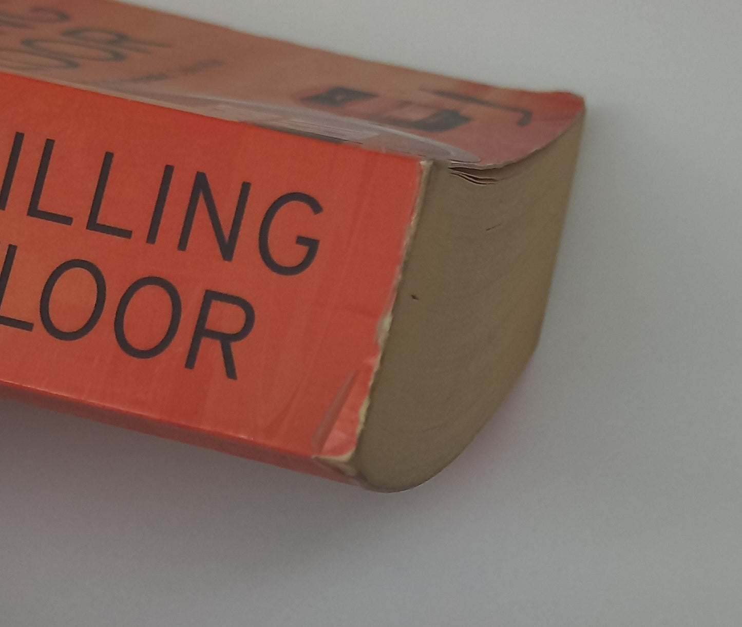 Killing Floor by Lee Child (Jack Reacher #1)