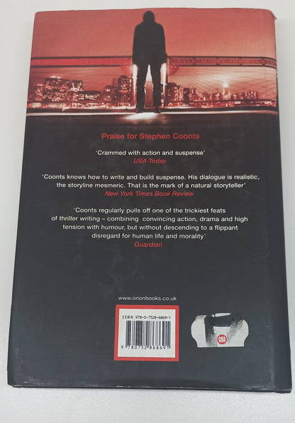 The Assassin by Stephen Coonts (Tommy Carmellini #3)
