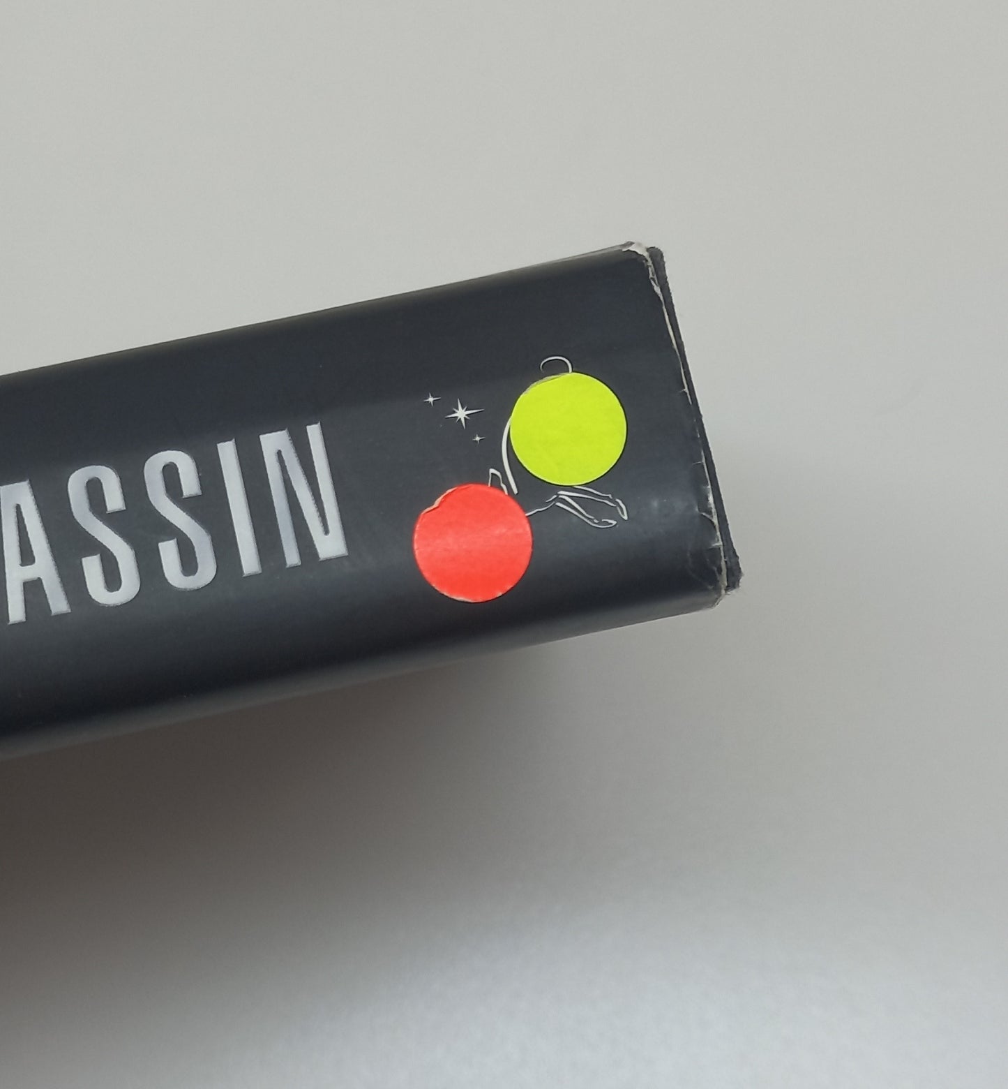 The Assassin by Stephen Coonts (Tommy Carmellini #3)