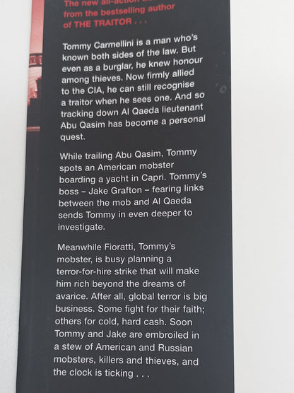 The Assassin by Stephen Coonts (Tommy Carmellini #3)