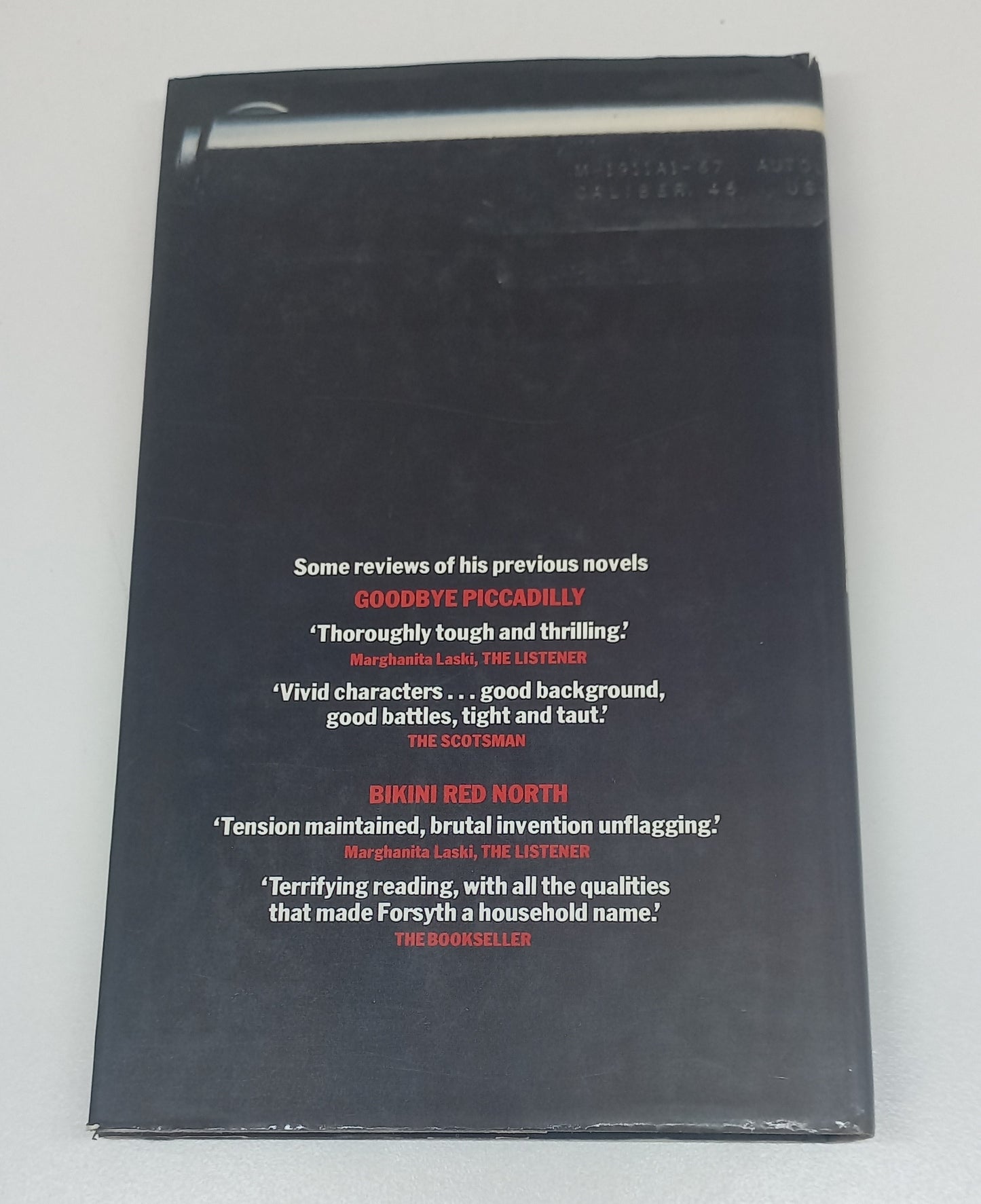 Terminate with Prejudice by Tom Barling