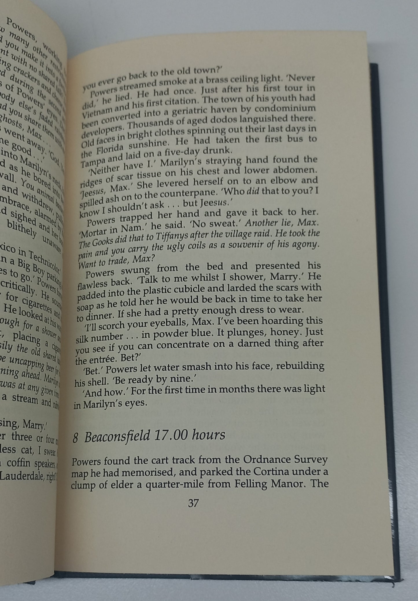 Terminate with Prejudice by Tom Barling