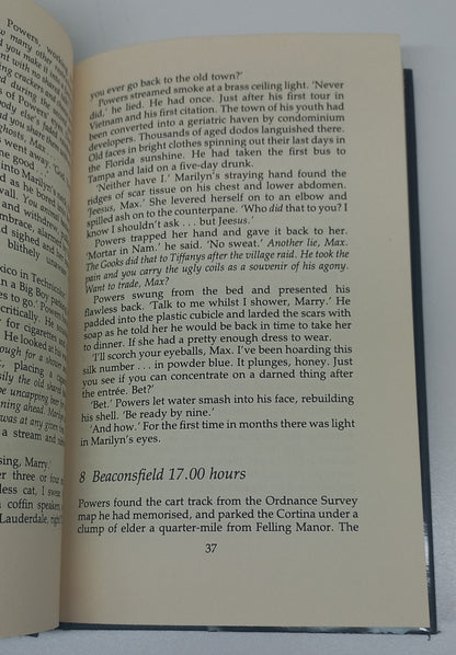 Terminate with Prejudice by Tom Barling