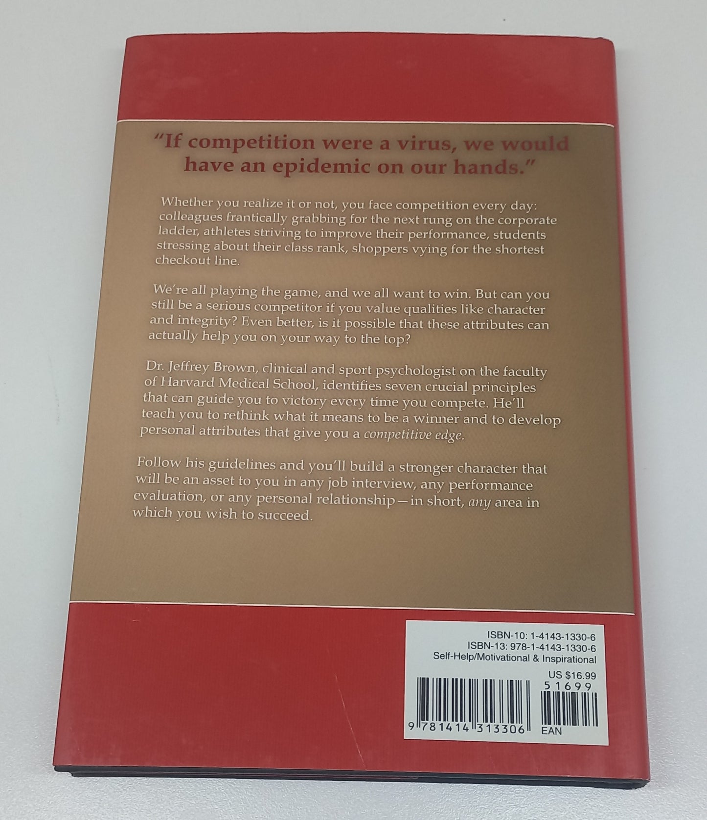 The Competitive Edge