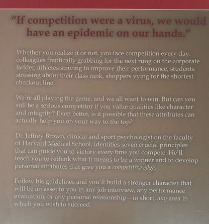 The Competitive Edge