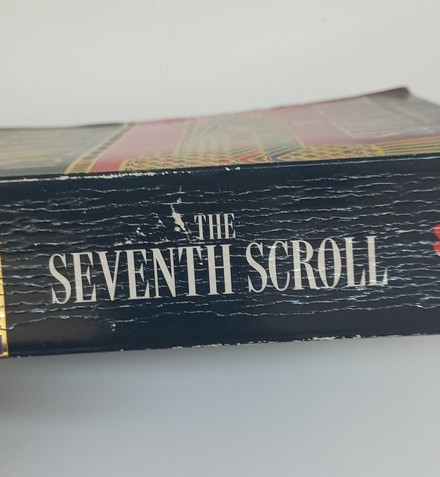 The Seventh Scroll