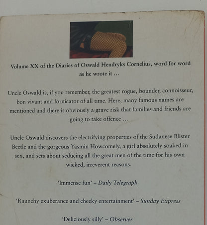 My Uncle Oswald by Roald Dahl (Short Stories)