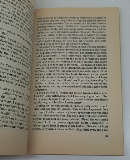 My Uncle Oswald by Roald Dahl (Short Stories)