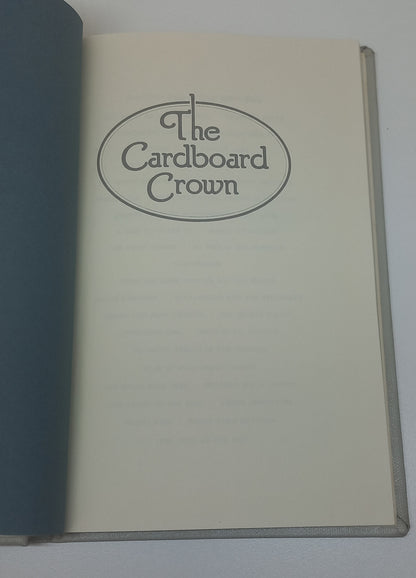 The Cardboard Crown
