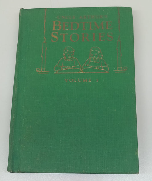 Uncle Arthur's Bedtime stories