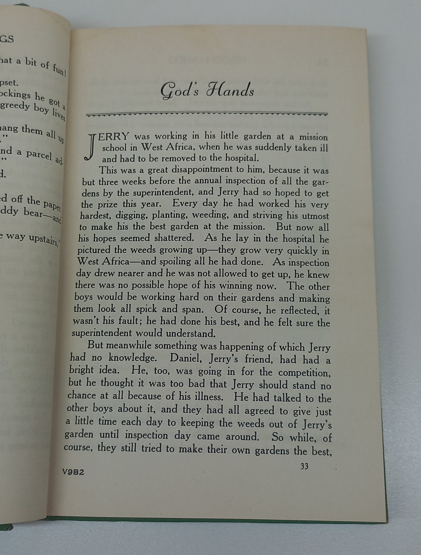 Uncle Arthur's Bedtime stories