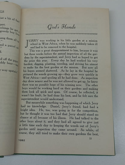 Uncle Arthur's Bedtime stories