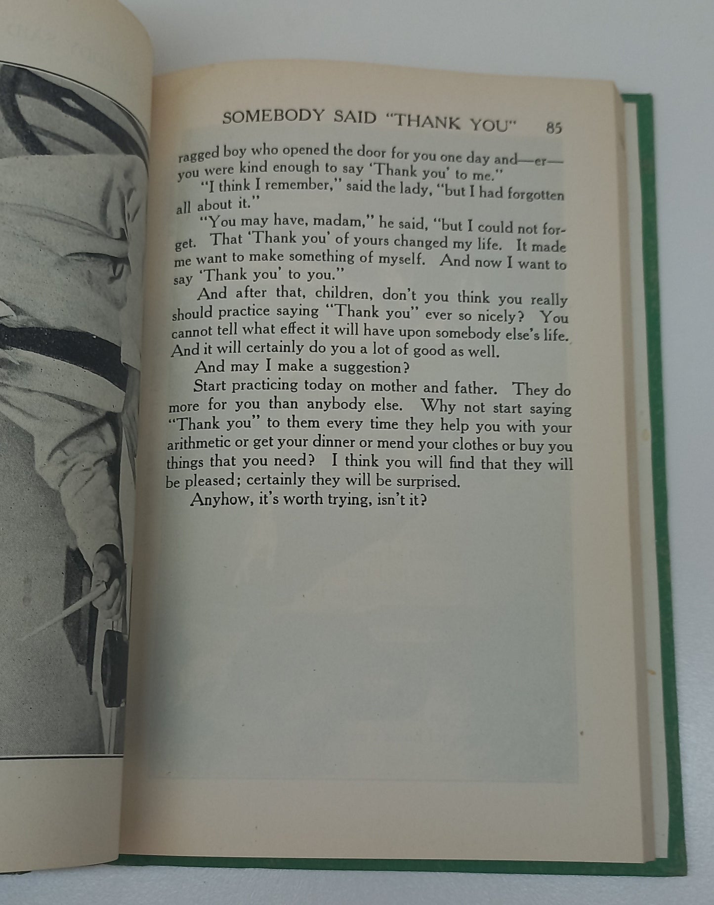 Uncle Arthur's Bedtime stories