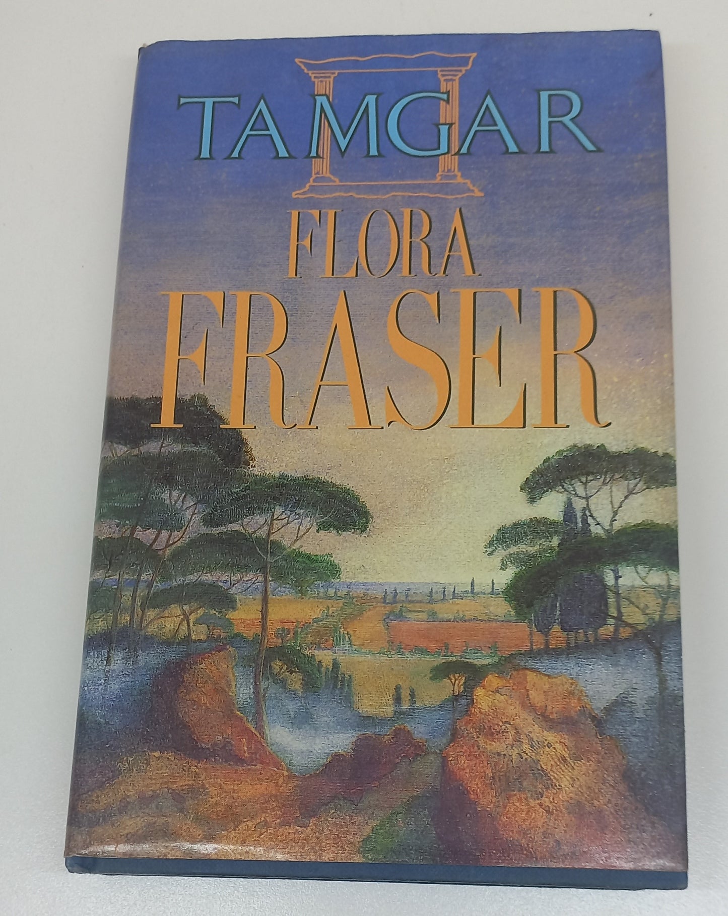 Tamgar by Flora Fraser