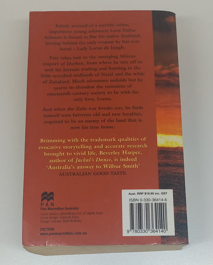 Shadows in the Grass