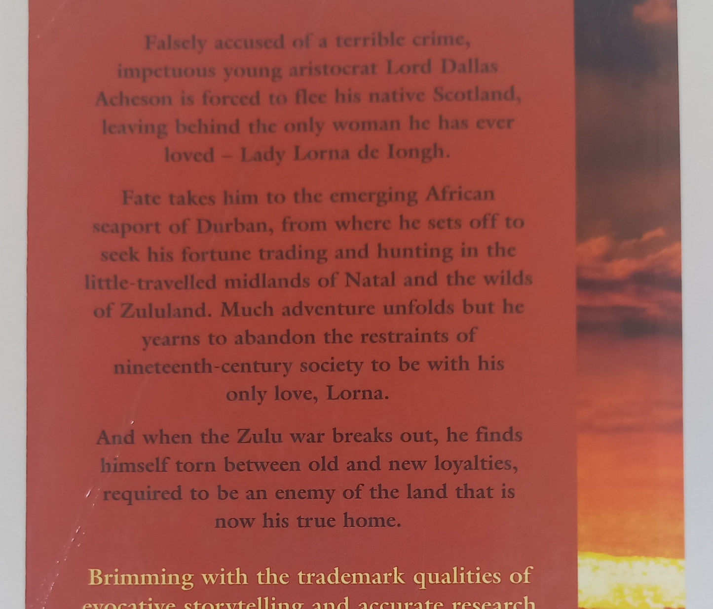 Shadows in the Grass