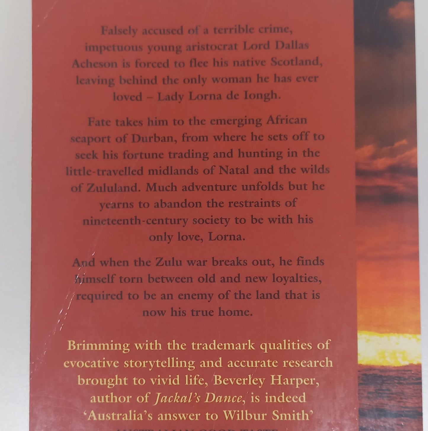 Shadows in the Grass