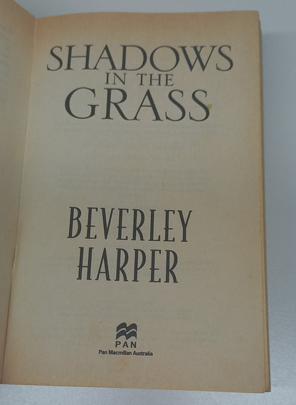 Shadows in the Grass