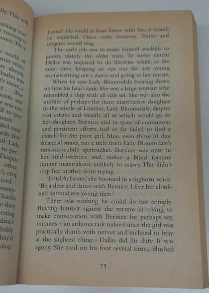 Shadows in the Grass