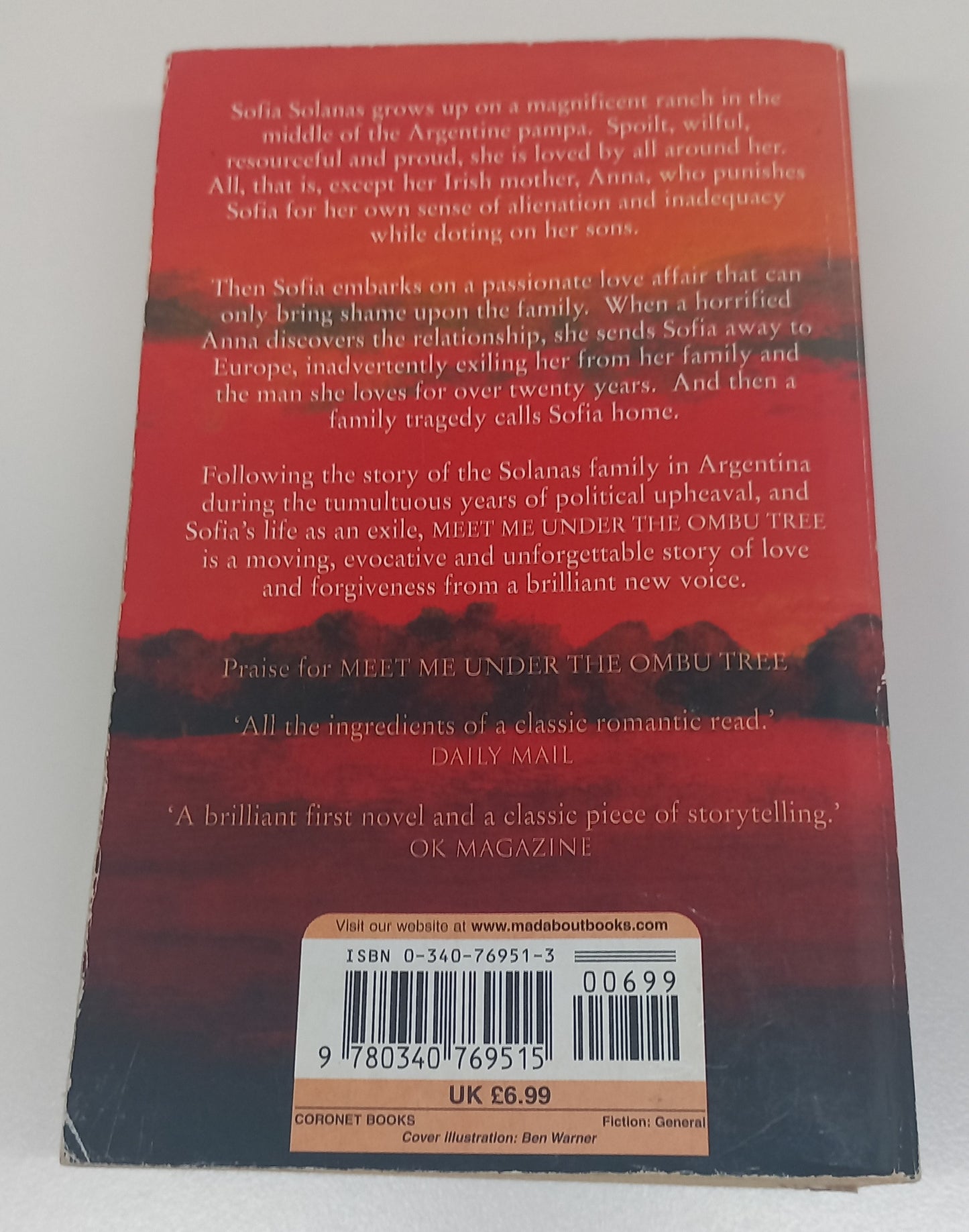 Meet Me Under the Ombu Tree