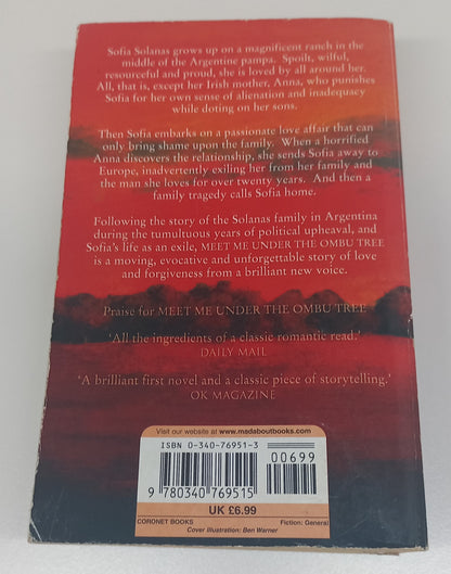 Meet Me Under the Ombu Tree