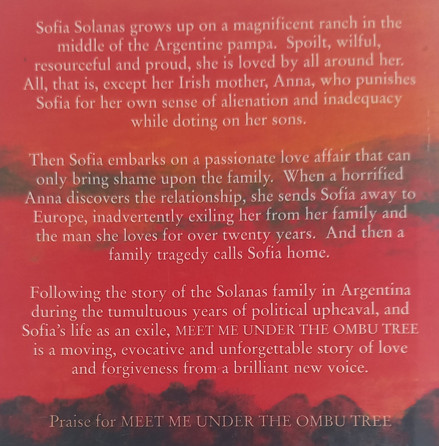 Meet Me Under the Ombu Tree