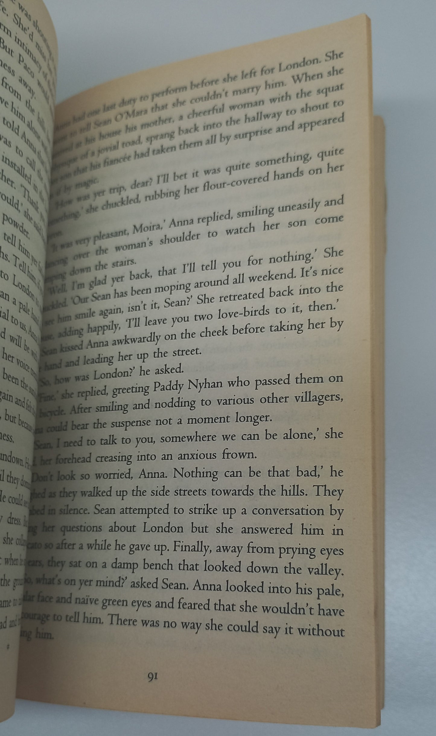 Meet Me Under the Ombu Tree