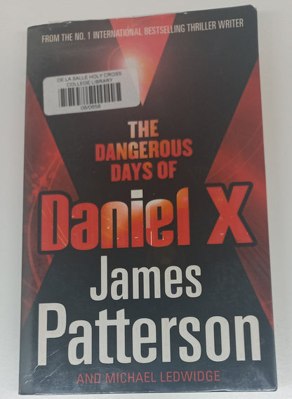 The Dangerous Days of Daniel X