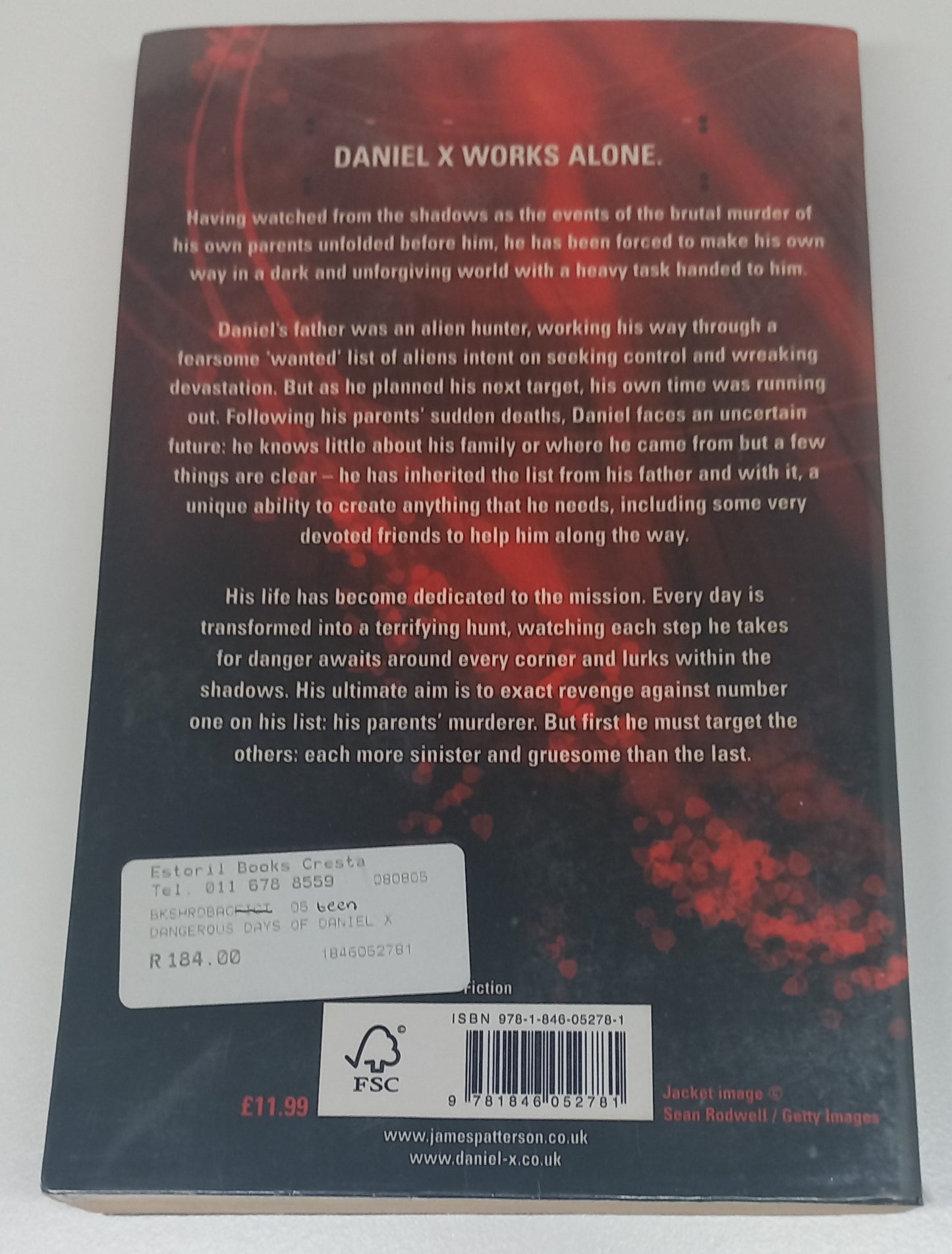 The Dangerous Days of Daniel X