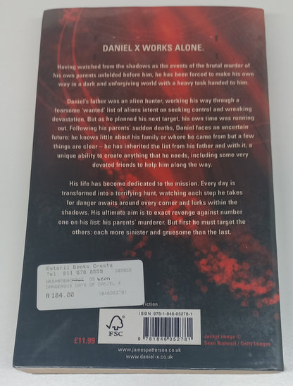 The Dangerous Days of Daniel X