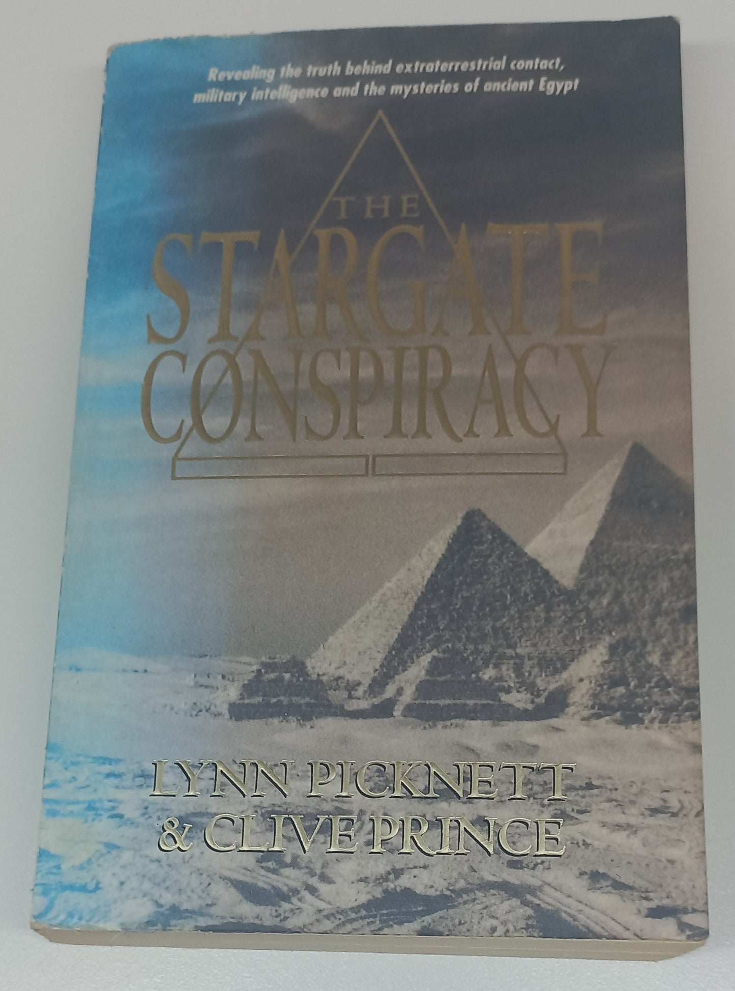 The Stargate Conspiracy