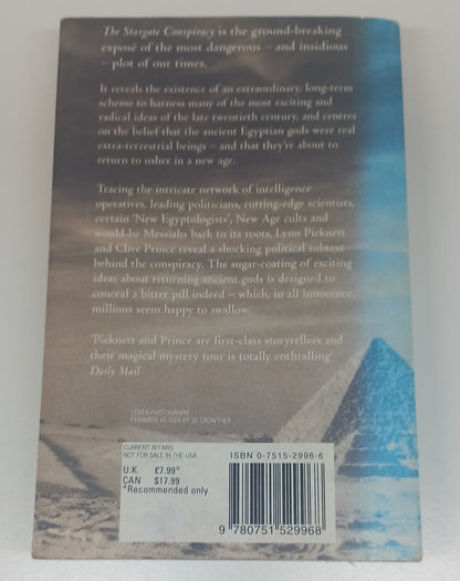 The Stargate Conspiracy