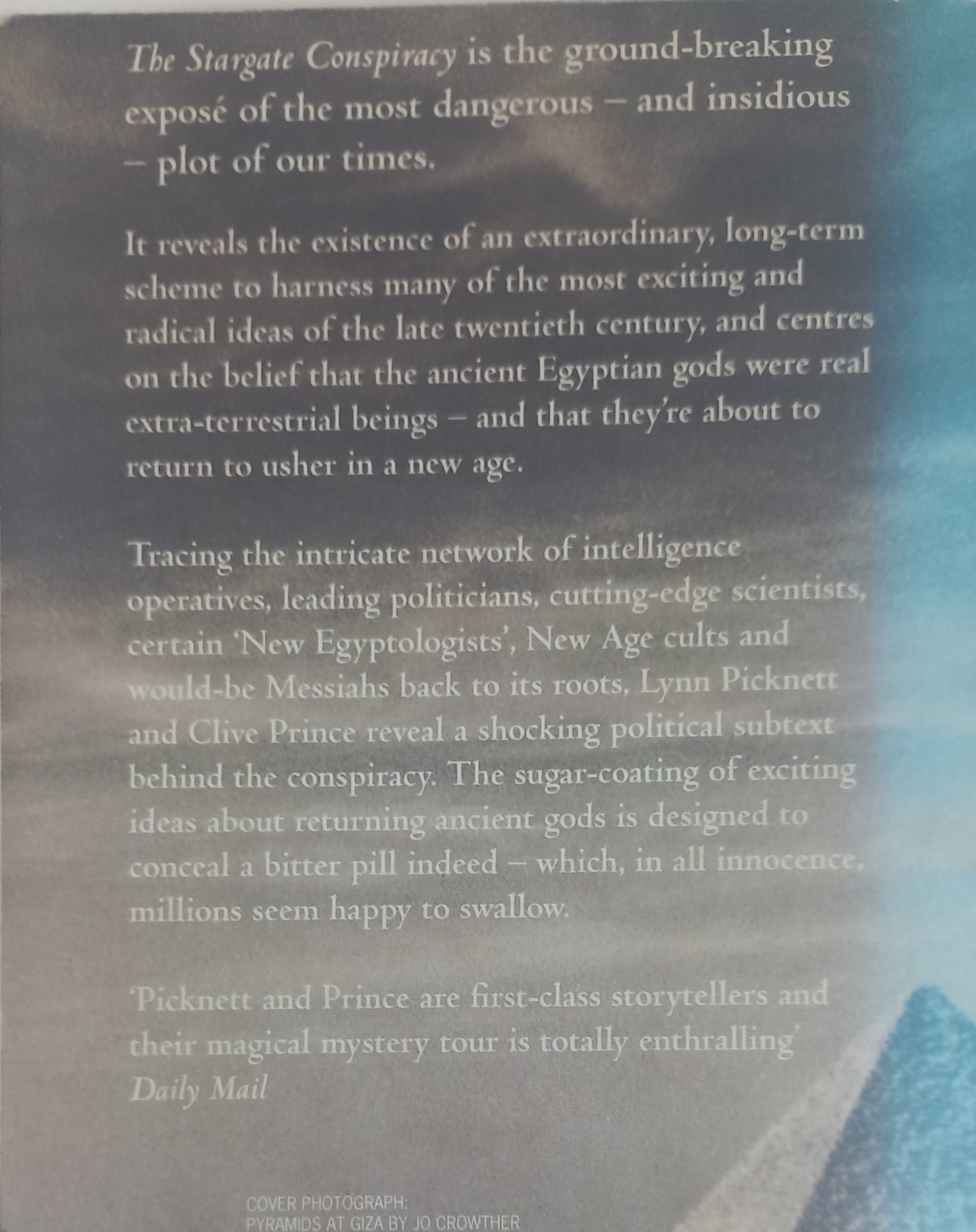 The Stargate Conspiracy